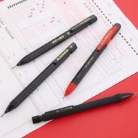 FEIMI59การตอบบัตรโรงเรียนมัธยมปลายเครื่องเขียนเครื่องเขียนปากกาหัวแบนหนาดินสอเติมใหม่2B ดินสอตรวจสอบดินสอ