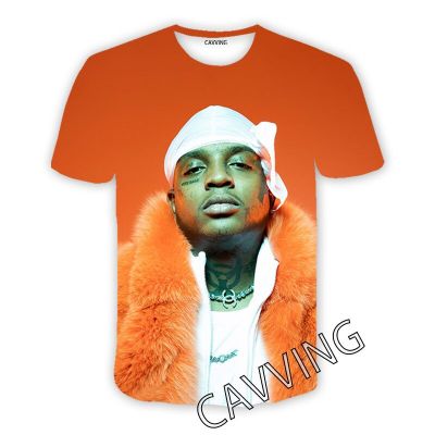 CAVVING 3D พิมพ์หน้ากากสกี SLUMP พระเจ้า Casual เสื้อยืด Hip Hop T เสื้อ Harajuku สไตล์เสื้อผ้าสำหรับผู้ชาย/ผู้หญิง