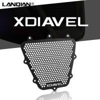 รถจักรยานยนต์ XDiavel น้ำมันคูลเลอร์ยามที่ครอบสำหรับ Ducati XDiavel S X DIAVEL S 2016 2017 2018 2019 2020 2021อุปกรณ์เสริม