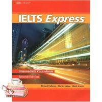 In order to live a creative life. ! หนังสือ IELTS EXPRESS INTERMEDIATE:COURSEBOOK (2ED)