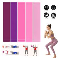 Resistance Bands 5 Different Resistance Exercise Bands Resistance Bands Leg Stretching and Strength Training Muscle Recovery