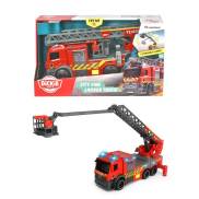 Đồ Chơi Xe Cứu Hỏa DICKIE TOYS City Fire Ladder Truck 203714023038