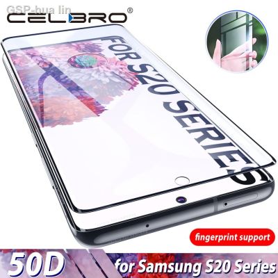 ☞♕Laserprotetor De Tela Para Samsung Galaxy S20 Ultra Coblertura Completura Vidro Temperado 5G