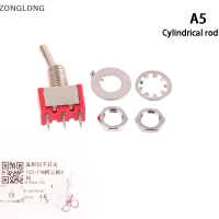 ?ZONGLONG? X9D Taranis X9D PLUS X7 X9DP2019 X9 Lite radioumper frsky สวิตช์ทดแทนและชิ้นส่วนน็อตสกรู