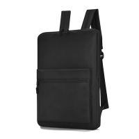 new ultra-thin backpack female simple and lightweight business computer backpack nylon mens backpack 14-15 inch laptop bag