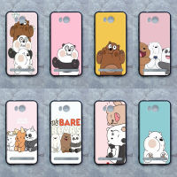 เคส Huawei Y3II ลายสามหมีจอมป่วน ขอบนิ่มหลังแข็ง เคสมือถือ Case เคส TPU ขอบนิ่มหลังแข็ง ไม่ขูดตัวเครื่อง ไม่กัดขอบช่วยปกป้องมือถือลูกค้าในระดับดีมาก งามพิมพ์สี สวย คมชัด มีสินค้าพร้อมส่งค่ะ