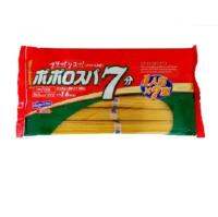 เส้นสปาเก็ตตีีแบบกลม ขนาด 7 ที่ วิธีทำต้ม 7 นาที 700g [hagoromo brand] spaghetti binding type