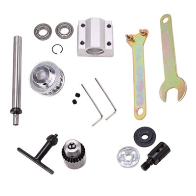 No Power Diy Woodworking Cutting Grinding Spindle Trimming Belt Small Lathe Accessories For Table Saw