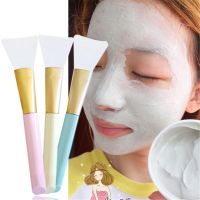 【cw】 1PC Silicone Facial Face Mud Mixing Makeup Brushes Foundation Tools maquiagem !