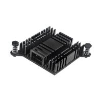 Aluminum Heatsink Cooling Cooler CPU RAM Radiator for 5 Plus Development Board Heat Sink