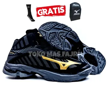 Toko sepatu clearance mizuno