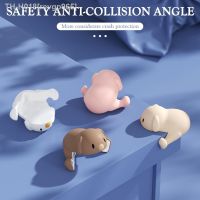 Safety Children Anti-Collision Table Corner Guards Lovely Animals Design Desk Corner Guard For Dinner Table