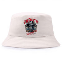Fashion Cartoon Reversible Bucket Hats Man Women Cotton Summer Fisherman Cap Unisex Daily Vacation Chapeau Bob Casquette Gorras