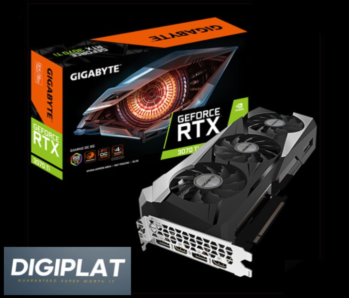 Gigabyte RTX 3070 Ti Gaming OC / RTX 3070Ti Gaming OC 8GB PCI