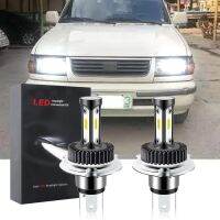 หลอดไฟหน้ารถยนต์ LED T12 6000K สีขาว แบบเปลี่ยน สําหรับ Toyota REVO ZACE UNSER 1999 2000 2001 2002 2003 (1 คู่)