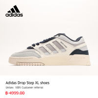 【รูปแบบต่าง ๆ】adidas ไลฟ์สไตล์ รองเท้า Drop Step XL 3 กิจกรรม ใช้งบน้อยซื้อรองเท้าที่มีคุณภาพสูง