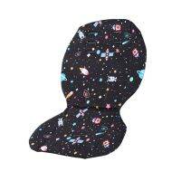 97BE Universal Baby Stroller High Chair Seat Cushion Liner Mat Cart Mattress Mat Feeding Chair Pad Cover Protector