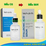 Serum Skinavis Hyaluronic Acid B5 & Niacinamide giúp cấp ẩm và phục hồi da