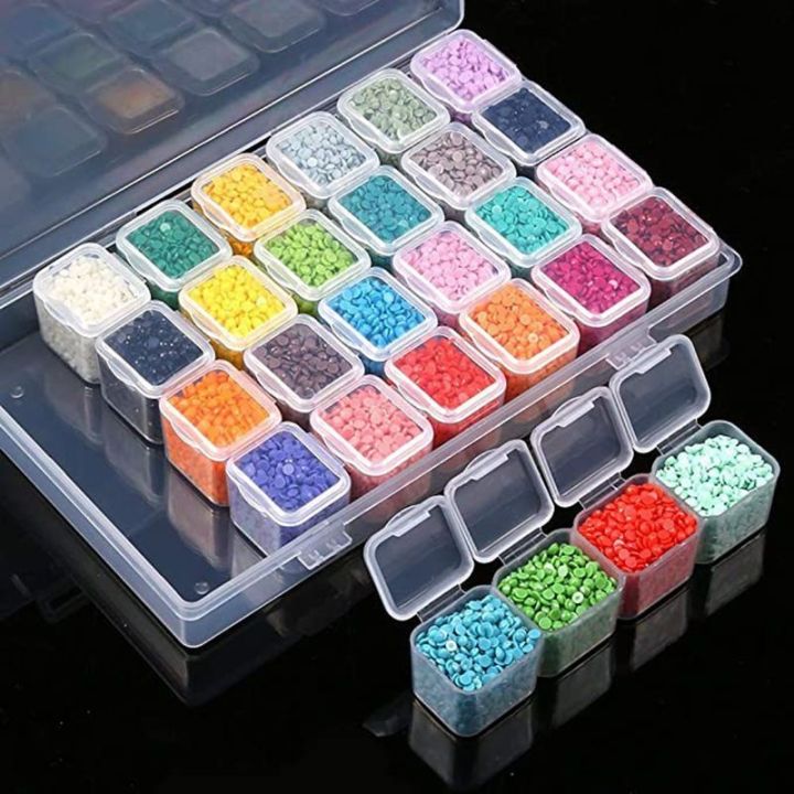 cw-28-56-girds-adjustable-plastic-storage-with-label-sticker-jewelry-painting-accessories