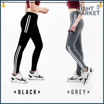 VIRENE Women Trackpants Pocket Sweatpants Fitness Pants Legging