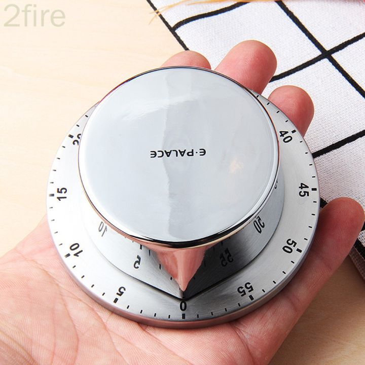 Mechanical Cooking Kitchen Timer with Magnet Kitchen Gadgets