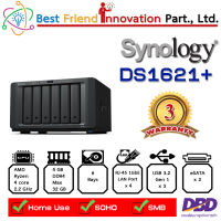 Synology DiskStation DS1621+ 6-Bay NAS