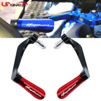 For SUZUKI GSX1300R HAYABUSA GSX 1300R GSX1300 Motorcycle CNC Aluminum Handlebar Grips Guard Brake Clutch Levers Guard Protector