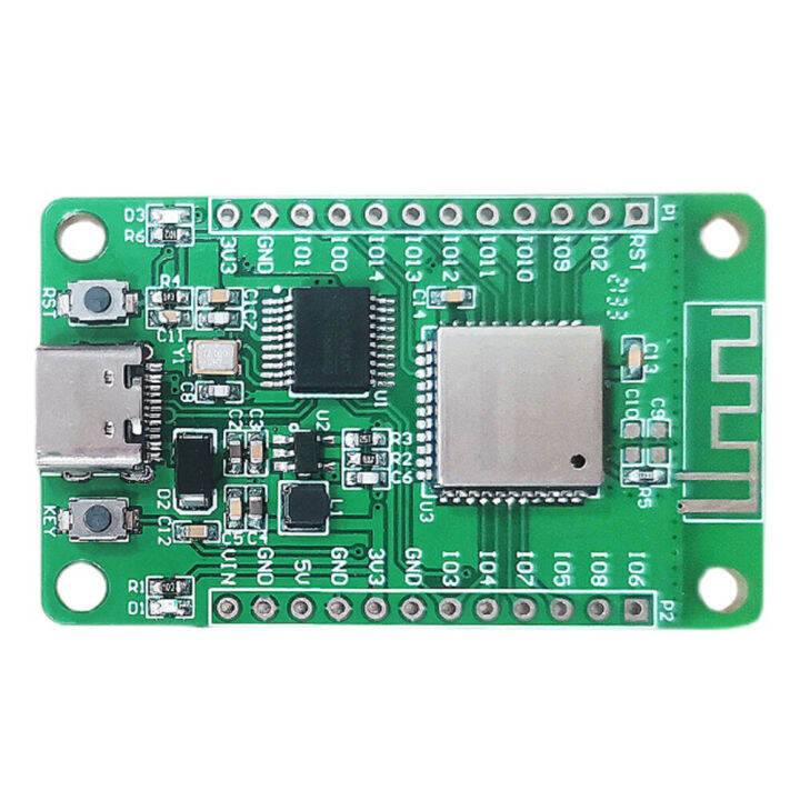 pcbfun-ชิป-hi3861l-ระบบ-wifi-2-4กิกะเฮิร์ตซ์สำหรับบอร์ดพัฒนา-hi3861l-สำหรับเมืองอัจฉริยะสมาร์ทโฮมฟาร์มอัจฉริยะ