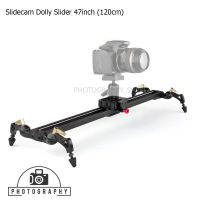 Slidecam LITE S1200 Photo/Video Dolly Slider 47inch (120cm)