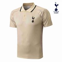 2022 2023 Newest 2022 New Original HQ1 2022-2023 Tottenham Hotspur Polo Football Jersey Tshirt Training Wear Short Sleeve Sports Top Player Version QH1