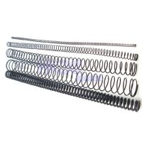 1pc Pressure Spring Y-type Compression Spring 65 Mn Steel Pressure Spring Wire Dia 0.3/0.4/0.5/0.6/0.7/0.8/0.9/1mm Length 305mm Cleaning Tools