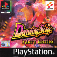 [PS1] Dancing Stage : Party Edition (1 DISC) เกมเพลวัน แผ่นก็อปปี้ไรท์ PS1 GAMES BURNED CD-R DISC