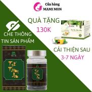 Nhuận tràng, giảm táo bón Trĩ Tâm an giảm các triệu chứng của trĩ