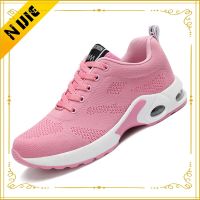 Women Running Shoes Breathable Casual Shoes Outdoor Light Weight White Tenis Sports Shoes Casual Walking Sneakers for Wamen