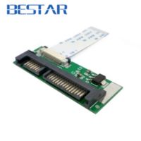 1.8 24 Pin LIF HDD to SATA 22pin 2.5 inch hard disk drive HDD Adapter adaptor with Cable