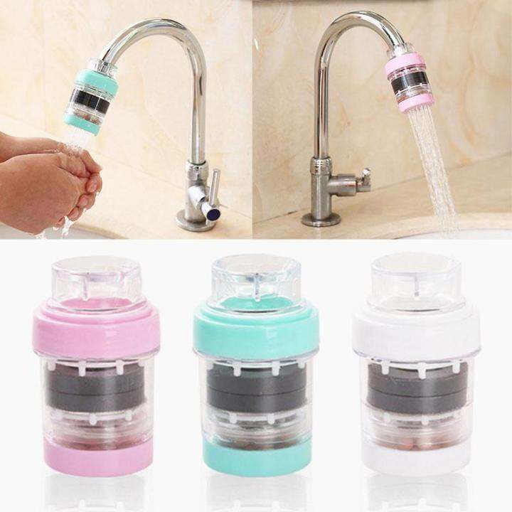 1pcs Maifan Stone Magnetized Faucet Filter Bathroom Water Filter Lazada Ph 4534