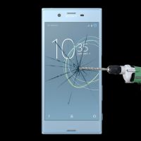 สำหรับ Sony Xperia XZs 0.26มม. 9ชม. พื้นผิวแข็งระเบิด-หลักฐานฟิล์มกันรอยไม่กระจกนิรภัยแบบเต็มจอภาพ