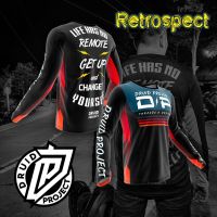 [In stock] 2023 design mens sports clothing t-shirt   Retrospect - Druid Project，Contact the seller for personalized customization of the name