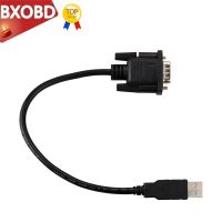 High Quality USB Cable for Lexia-3 PP2000 Diagnostic Tool for Lexia3 Citroen Peugeot OBD2 Scanner USB Diagnostic Cable Connector