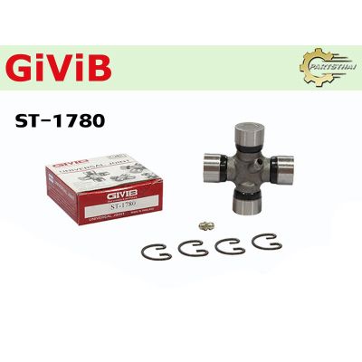 โปรดีล คุ้มค่า ยอยเพลากลาง ยี่ห้อ GIVIB ST-1780 ใช้สำหรับรุ่นรถ MAZDA MAGNUM ของพร้อมส่ง เพลา ขับ หน้า เพลา ขับ เพลา เกียร์ ยาง หุ้ม เพลา