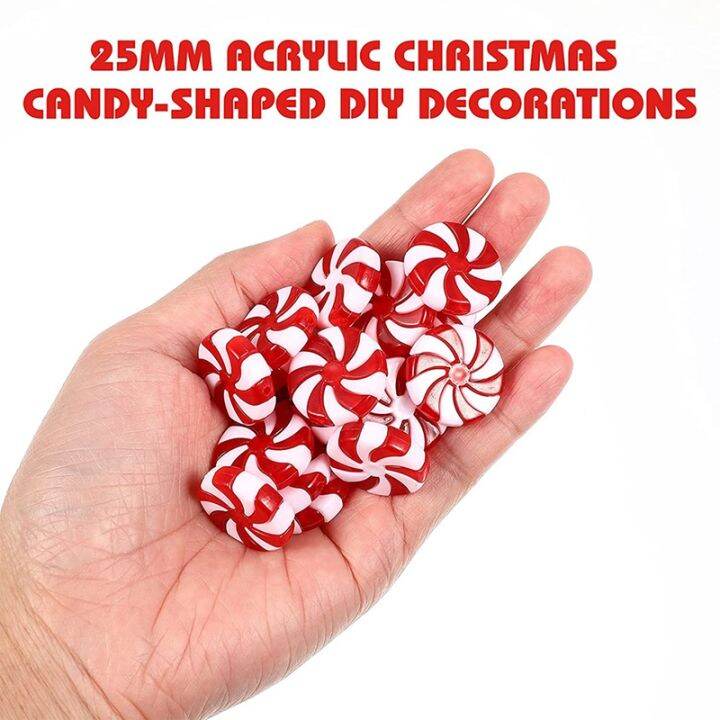 50pcs-christmas-candy-cane-christmas-tree-hanging-peppermint-ornaments-for-holiday-decoration-party-favors-25mm