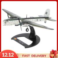 Pezhong 1/144 Diecast Warplane เยอรมัน Heinkel เขา177เฮลิคอปเตอร์1942ของเล่นทหาร