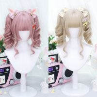 MEIFAN Synthetic Short Lolita Wig With Bangs for Women Green Pink Purple Straight False Hair Natural Cosplay Party Bob Wig [ Hot sell ] Decoration Center