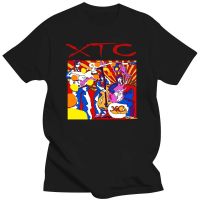 Large mens short sleeves Xtc Tshirt Good Design 4XL.5XL.6XL