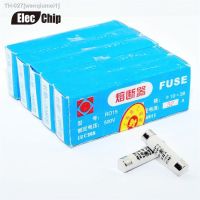 ☌▽☾ 20Pcs 10x38 Fast blow Ceramic Fuse 10x38mm Fuse 500V 0.5A 1A 2A 3A 4A 5A 6A 8A 10A 16A 20A 25A 32A 40A RO15 RT18 RT14