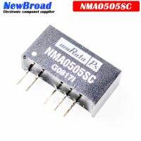 1PCS NMA0505SC SIP5 NMA0505S Isolated DC/DC Converters 5V To 5V 100mA Dual Out WATTY Electronics