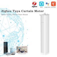 【YD】 Tuya ZigBee Curtain Electric Motorized Motor Compatible with