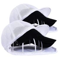 Hat Washer For Washing Machine Baseball Cap Washer Anti-deformation Cap Protector Rack For Dishwasher Hat Cleaners Protector Washer Dryer Parts  Acces