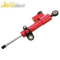 Universal Aluminum Motorcycle Damper Steering Stabilize Safety Control For Yamaha MT09 MT07 YZF R1 R6 FZ1 XJR1300 MT-07 MT-09