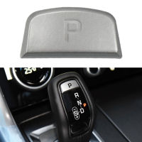 Car Gear Shift Lever Head Switch P Button Push Cover Trim for Land Rover Range Rover Sport F-TYPE 2014-2019